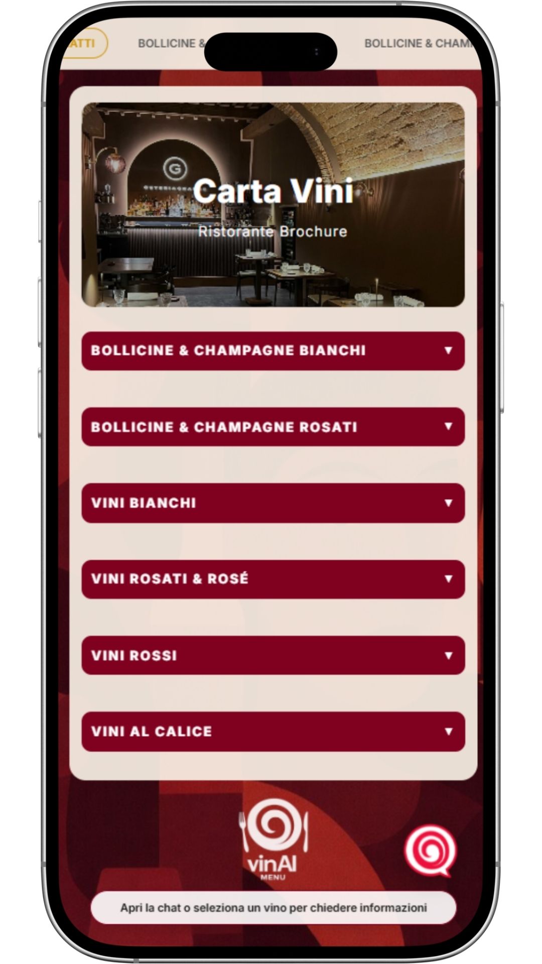 VinAI layout: Classic VinAI